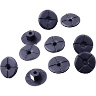 A2019900050 Multi-Purpose Self Threading Car Body Nut Set Fit for Mercedes Benz W219 W221 W230 W251 