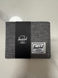 全新Herschel Supply Co. 銀灰色卡片錢包(包順豐)
