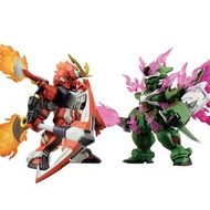 魂限Bandai FW GUNDAM CONVERGE:CORE MOBILE SUIT CROSSBONE GUNDAM DUST ANCHOR & PHANTOM V2 SET 食玩 FW機動戰士
