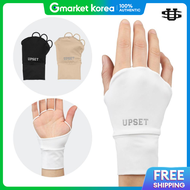 Golf Uv Protection Back-Of-Hand Sleeves Right Hand 2-Piece Set