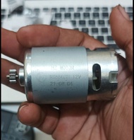 550 motor powertool cordless 12v 12 gigi