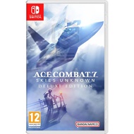 NSW ACE COMBAT 7: SKIES UNKNOWN (ASIA)