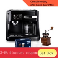 YQ53 Delonghi/Delonghi BCO410Household Coffee Machine Integrated Pump Pressure Drip Filter Italian American Steam Coffee