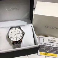 citizen 自動機械錶 男款