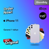 Apple iPhone 11 128GB Garansi Resmi TAM / iBox Indonesia