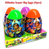 Alibaba Super Big Eggs (4pcs)