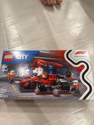 Lego City Formula 1