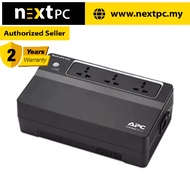 [Ready Stock] APC BX625CI-MS 625VA 325W Input Output 230V Back UPS/ 2 Years Warranty