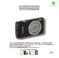 Canon IXUS 185 IXY 200 PowerShot ELPH 20MP HD compact Digital camera 8X Zoom กล้องดิจิตอลคอมแพค แคนน