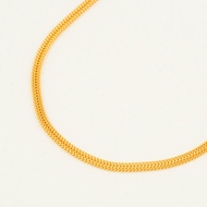 916/22K Gold Necklace PGJN181044