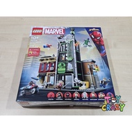 Lego-Marvel Super Heroes 76324 Spider-Man vs. Oscorp