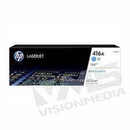 Hp Toner Cartridge W2041A(416A) Cyan