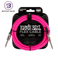 Ernie Ball FLEX Instrument Cable 10 Ft