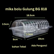 Mika Bolu Gulung BG818 BG816 BG135 (25PCS) Mika Bomboloni