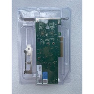 Intel x710-da2 intelX710-AT2 Chip Dual Port SFP 10G Network Card Megafiber Network Card Server Netwo