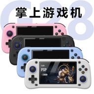 G28 Handheld Game Console Horizontal Version Square Screen Portable Retro Nostalgic Open Source Hand