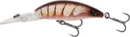 Savage Gear 3D Shrimp Twitch Deep Runner 5.2 cm 6.4 g - Wobbler, Colour: Brown Shrimp