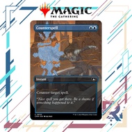 [MTG] Counterspell (Borderless) : Commander Masters