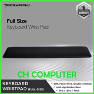 Tecware Keyboard Wristrest (Available in TKL Size  Full Size)