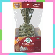 Oxbow Timothy CLUB Carrot - 6.35 x 13.9 x 22.8 cm