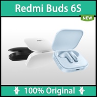 Xiaomi Redmi Buds 6S TWS Bluetooth 5.3 Wireless Headset SoundID Active Noise Canceling 33 Hours Batt