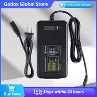 GODOX AD600 Charger WB87 Battery Charger For Godox AD600 AD600B AD600BM AD600M Outdoor Flash