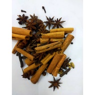 HUNDRED SPICES - 6 FRIENDS 50GM - 100GM