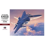 Hasegawa 1/48 F15J/DJ Eagle JASDF Fighter Kit 07251