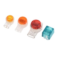 2/10Pcs K1 K2 K3 K5 K7 Connector Wire Splice Connector RJ45 RJ11 Wiring Ethernet Telephone Cable Cor