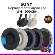 1Pair SONY WH-1000XM4 1000XM4 XM4 Headphone Replacement Leather Ear Pads Cushion Cover Earmuffs