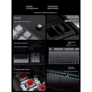 wireless keyboard keyboard keyboard wireless Forwarder mt108 Wireless Bluetooth Three-Mode Mechanica