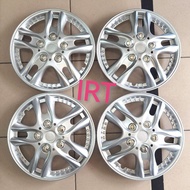 4PCs Wheel Rim Cover Tyre Tire ABS Tayar Kereta 12" 13" Inch Inci Myvi Saga LMST BLM FLX VVT Wira Ke