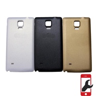 SM NOTE 4 N910 Battery Cover Back Housing Replacement