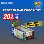 USN Energy Protein Bar - box Protein Bar Energy Bar