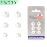 【E-WOITD】 จุกหูฟังซิลิโคน3ขนาดสำหรับหูฟังเอียร์บัด soundcore Liberty 4 NC สำหรับ P2 P3 A20i หูฟังเอี