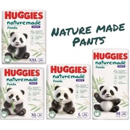 Huggies Naturemade Panda Pants - M/L/XL/XXL