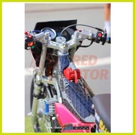 ☽ ↓ ⇩ ↑ MSD Original Red Racing Ignition Coil UNIVERSAL