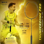 Apacs ThunderDome Pro 6.4 (3U/4U) Badminton Racket