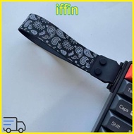IFFIN Mechanical Keyboard Strap, Keyboard Accessories Ribbon Style Keyboard Ribbon Decor, Universal 