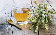 dried greek olympus/mountain tea (sideritis scardica/malotira/raeseri/euboea) Shepherd’s Tea Balkan 