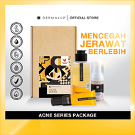 Dermaluz Acne Series Package