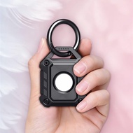 TPU Airtag Case Shockproof Sleeve For Airtag Location Tracker Anti-lost Shell For Airtag Keychain Ai