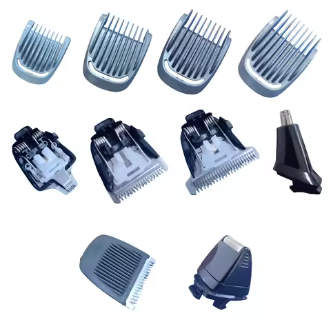 Replacement Blade Head Guide Guard Comb for Philips Norelco Multigroom Beard Hair Trimmer Series 500