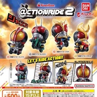 Kamen Rider Gashapon @ction Ride 2 Kamen Rider Gacha Action Ride 2 Kamen Rider - Agito
