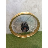 Wheel Rim 21*2.15 No Inner Tube 0 DID Japan