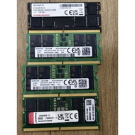 BRANDED PULLED OUT 8GB/12GB/16GB/32GB DDR5 RAM FOR LAPTOP