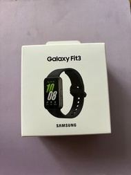 Samsung Galaxy Fit3 智能手錶