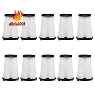 10PCS HEPA Filter for Electrolux AEG CX7 CX7-2 AEF150 Vacuum Cleaner Replacement Accessories Filter Elements