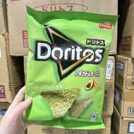 Hong Kong Imported Doritos Doritos Cheese Corn Chips Big Pack Potato Chips Drama Snacks lsh260626