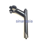 Tiang stang / stem sepeda MTB 25.4/22mm - steel